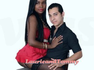 LaurieandTommy