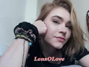 LeaxOLove