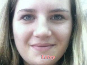 Leisy