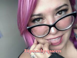 Lepeachyqueen