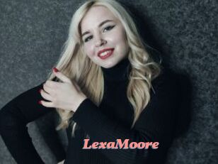 LexaMoore