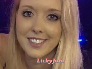 LickyJane