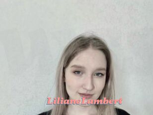 LilianeLambert