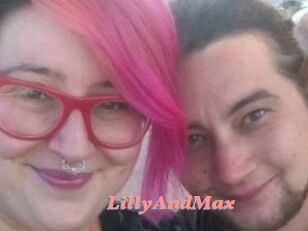 LillyAndMax