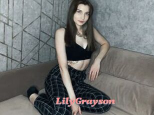 LilyGrayson