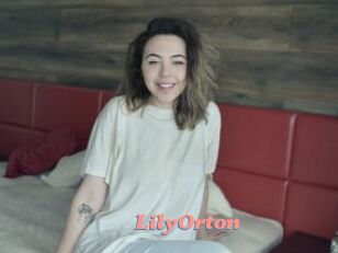 LilyOrton