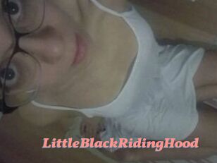 LittleBlackRidingHood