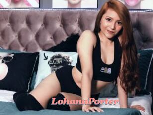 LohanaPorter