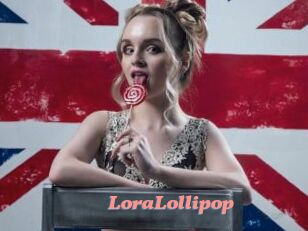 LoraLollipop