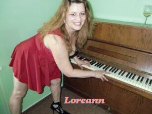 Loreann