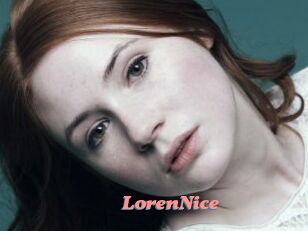 LorenNice