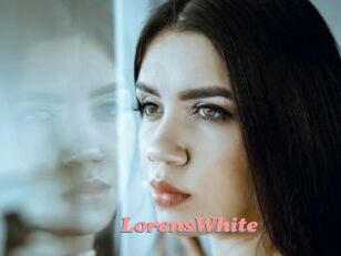 LorensWhite