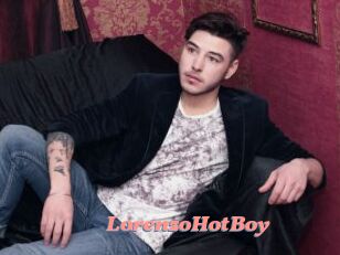 LorenzoHotBoy