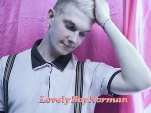 LovelyBoyNorman