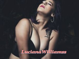 LucianaWilliamss