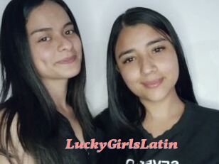 LuckyGirlsLatin