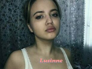 Lusinne