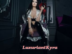 LuxuriantKyra