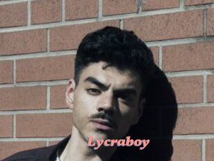 Lycraboy