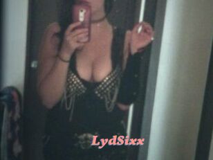 LydSixx