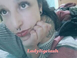 Ladyligeiash