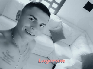 Lagerson