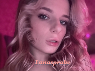 Lanasprake