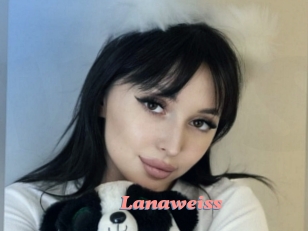 Lanaweiss