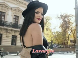 Lararyse