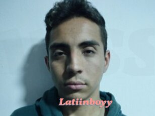 Latiinboyy