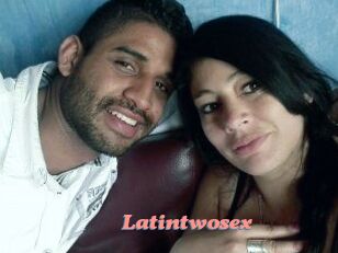 Latintwosex