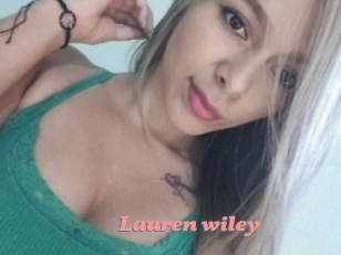 Lauren_wiley