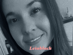 Leiablack