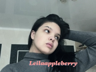 Leilaappleberry