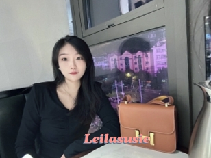 leilasusie Webcam Sex Site