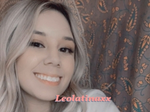 Leolatinaxx