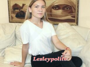 Lesleypolite