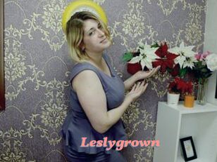 Leslygrown