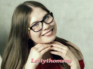 Lettythomson