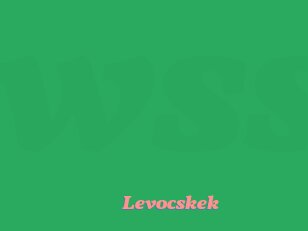 Levocskek