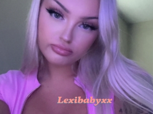 Lexibabyxx