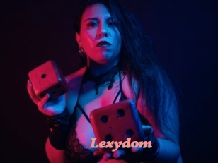 Lexydom