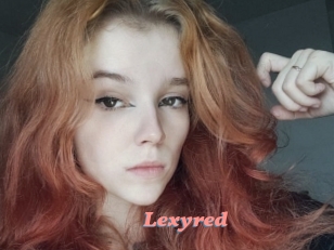 Lexyred