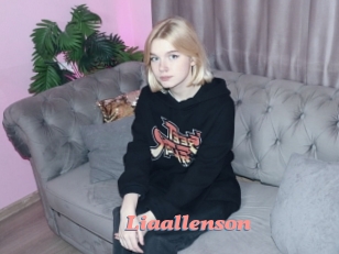 Liaallenson