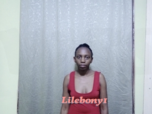 Lilebony1