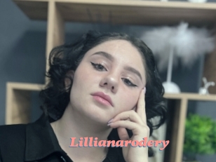 Lillianarodery