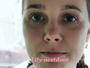 Lily_nextdoor