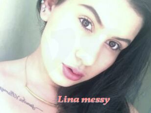 Lina_messy