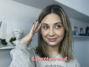 Linettebreed