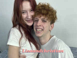 Lisaandchristian